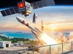 VinSpace công bố hợp đồng phóng vệ tinh với SpaceX