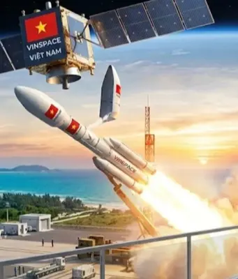 VinSpace công bố hợp đồng phóng vệ tinh với SpaceX