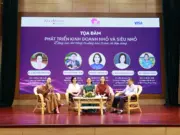 Visa đồng hành cùng hơn 27.000 doanh nghiệp do phụ nữ làm chủ, nâng cao năng lực kinh doanh trực tuyến qua chương trình “Tăng trưởng doanh nghiệp của tôi”