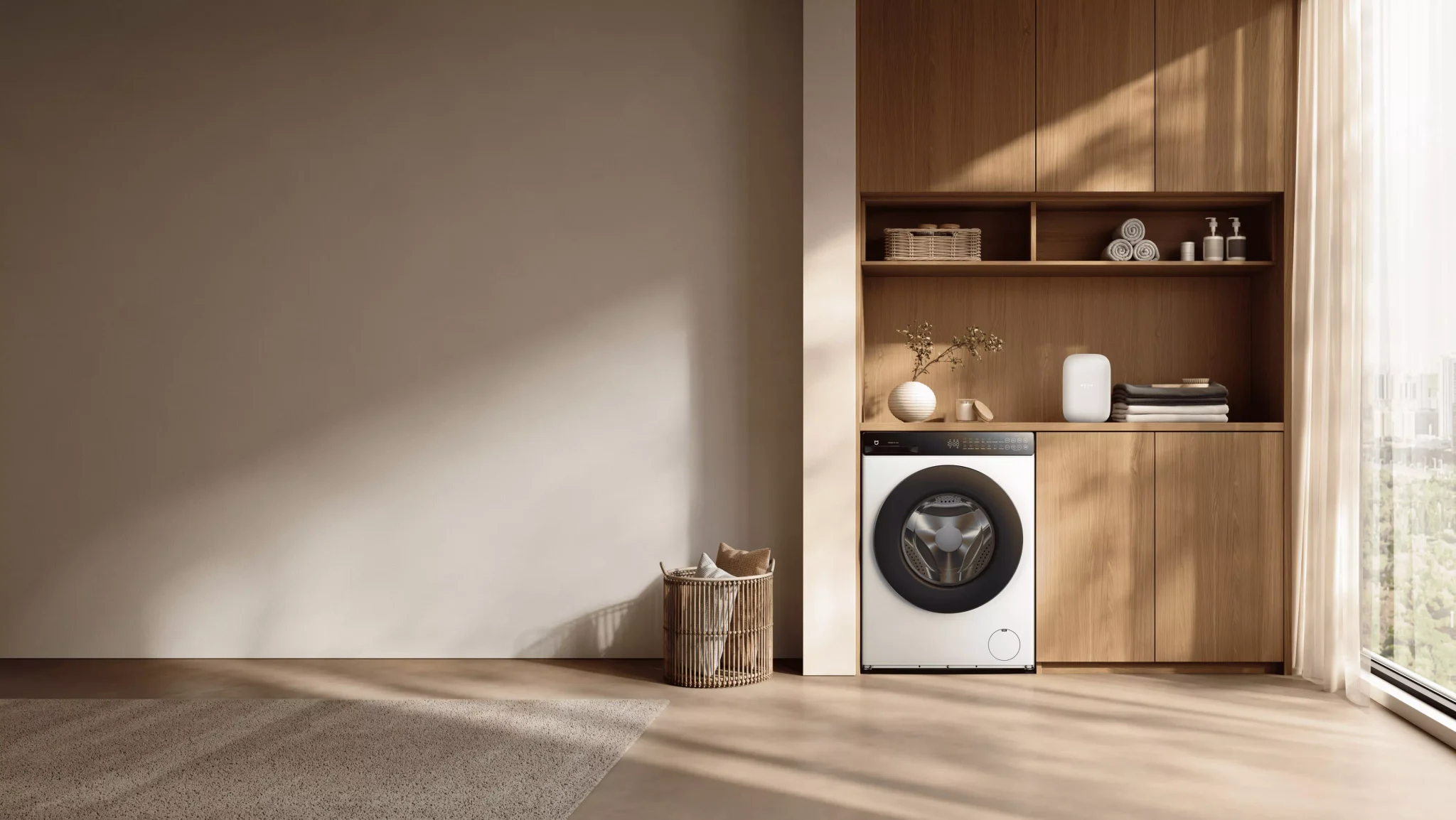 Xiaomi kết nối nhịp sống thông minh với REDMI Watch 6 Series, máy giặt Mijia và loạt thiết bị gia dụng mới Xiaomi kết nối nhịp sống thông minh với REDMI Watch 6 Series, máy giặt Mijia và loạt thiết bị gia dụng mới