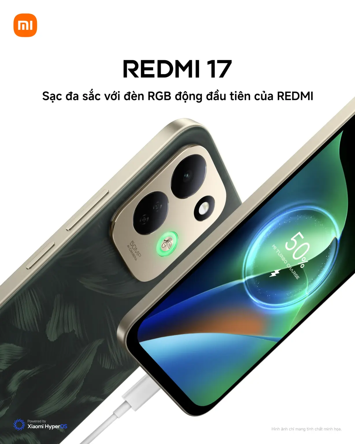 Xiaomi ra mắt REDMI 17 Series: pin dung lượng 7.500mAh, giá từ 5,5 triệu đồng Xiaomi ra mắt REDMI 17 Series tại Việt Nam với viên pin dung lượng lớn 7.500mAh, thiết kế trẻ trung, giá từ 5,5 triệu đồng