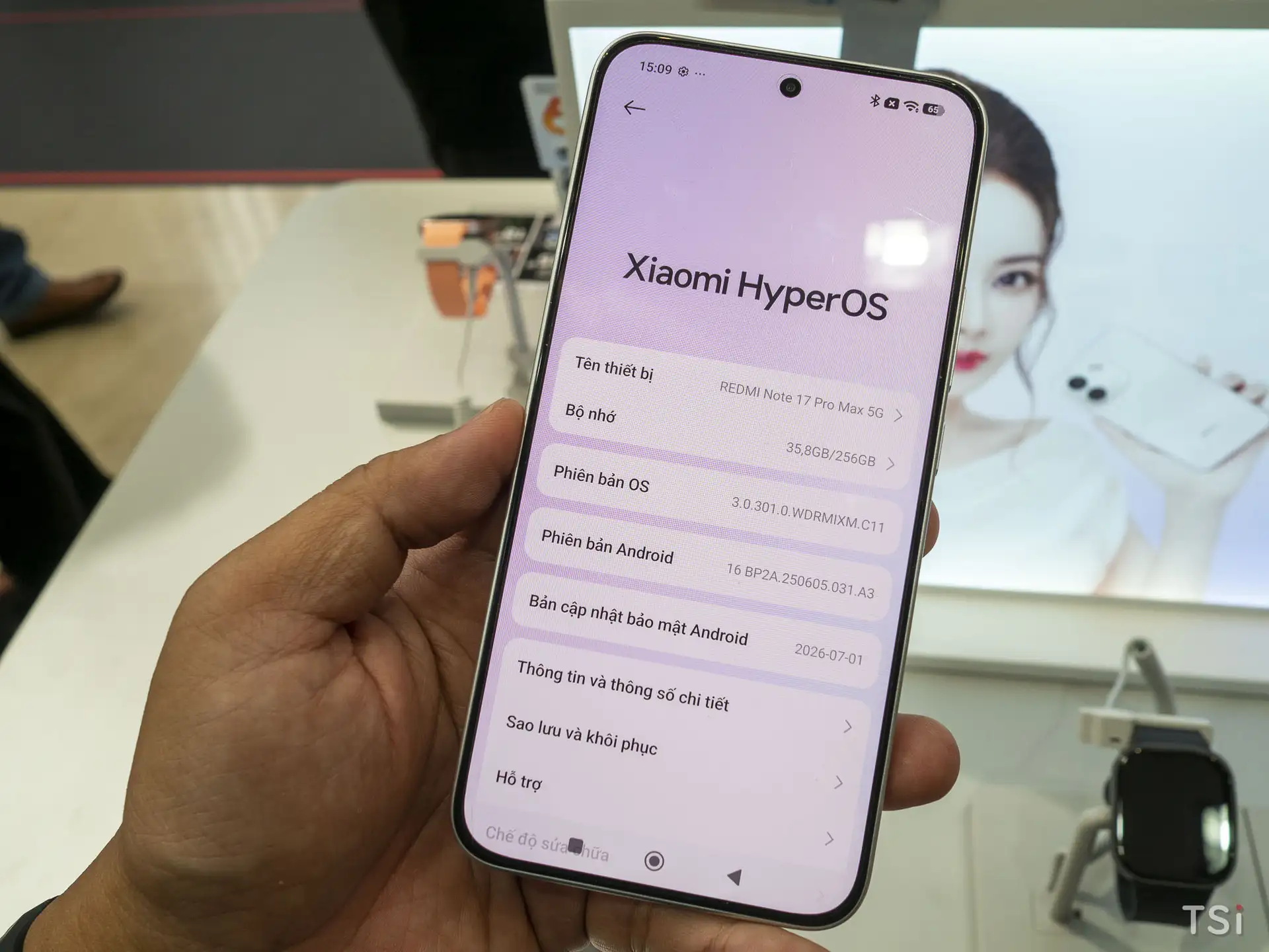Xiaomi REDMI Note 17 Series: pin đến 10.000mAh, cập nhật đến 6 năm và độ bền toàn diện Xiaomi REDMI Note 17 Series: pin đến 10.000mAh, cập nhật đến 6 năm và độ bền toàn diện