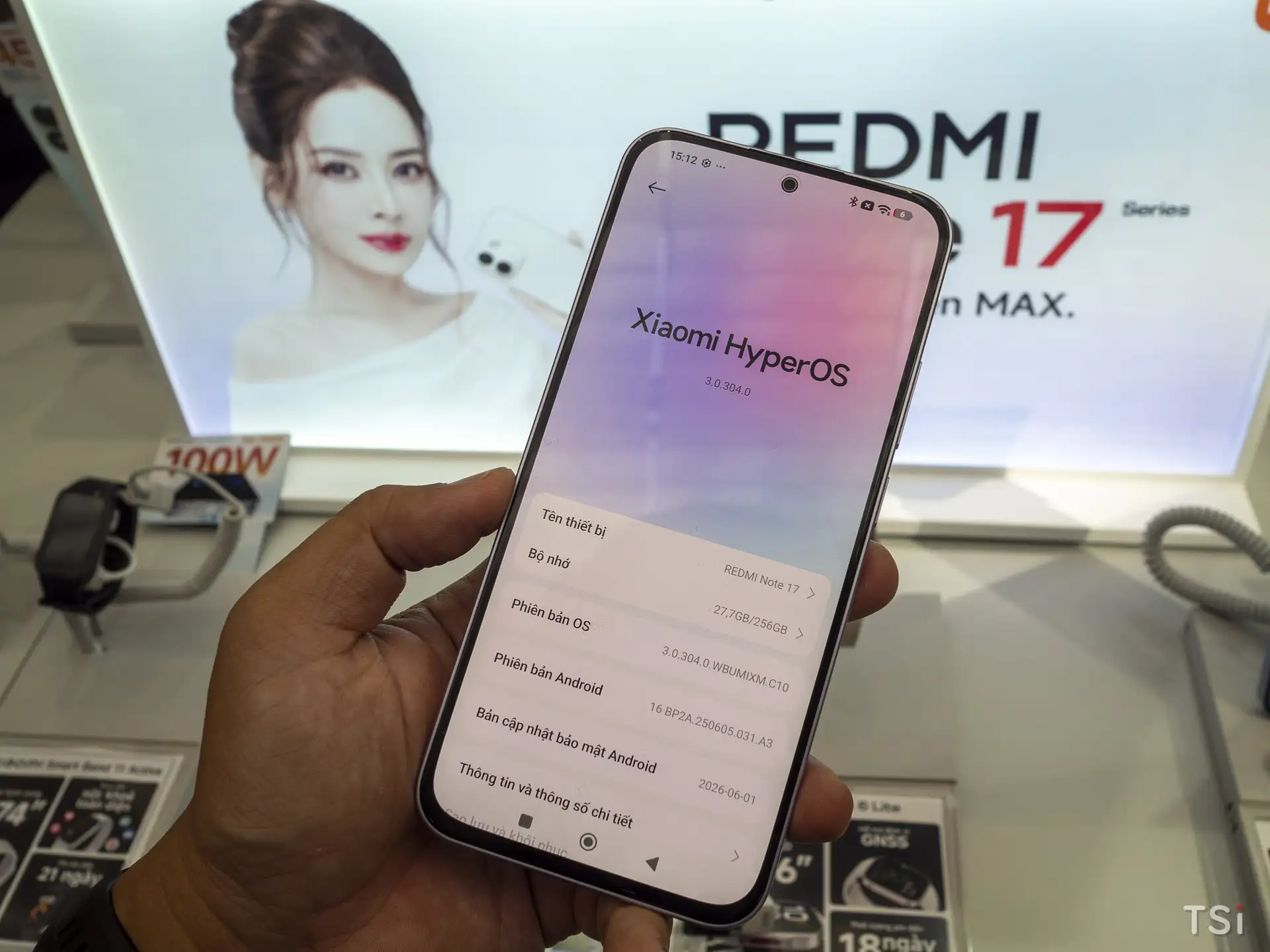 Xiaomi REDMI Note 17 Series: pin đến 10.000mAh, cập nhật đến 6 năm và độ bền toàn diện Xiaomi REDMI Note 17 Series: pin đến 10.000mAh, cập nhật đến 6 năm và độ bền toàn diện