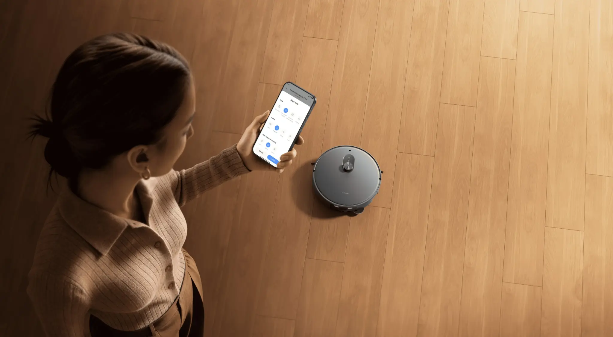 Xiaomi mang công nghệ làm sạch thông minh vào không gian sống hiện đại với Xiaomi Robot Vacuum 6 Series và Mijia Smart Air Purifier 6 Plus Xiaomi mang công nghệ làm sạch thông minh vào không gian sống hiện đại với Xiaomi Robot Vacuum 6 Series và Mijia Smart Air Purifier 6 Plus
