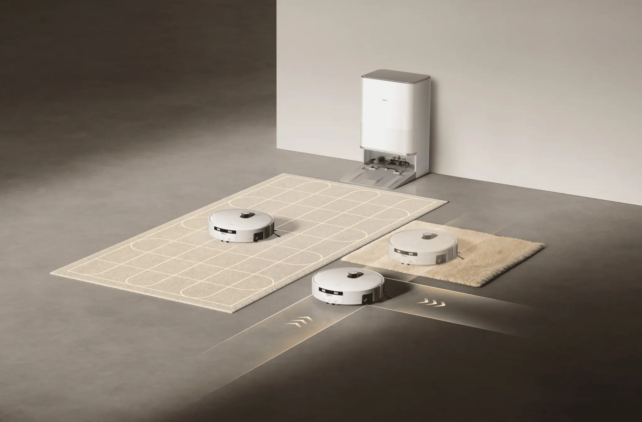 Xiaomi mang công nghệ làm sạch thông minh vào không gian sống hiện đại với Xiaomi Robot Vacuum 6 Series và Mijia Smart Air Purifier 6 Plus Xiaomi mang công nghệ làm sạch thông minh vào không gian sống hiện đại với Xiaomi Robot Vacuum 6 Series và Mijia Smart Air Purifier 6 Plus