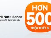 Xiaomi nắm giữ Top 2 thị trường smartphone tại Việt Nam