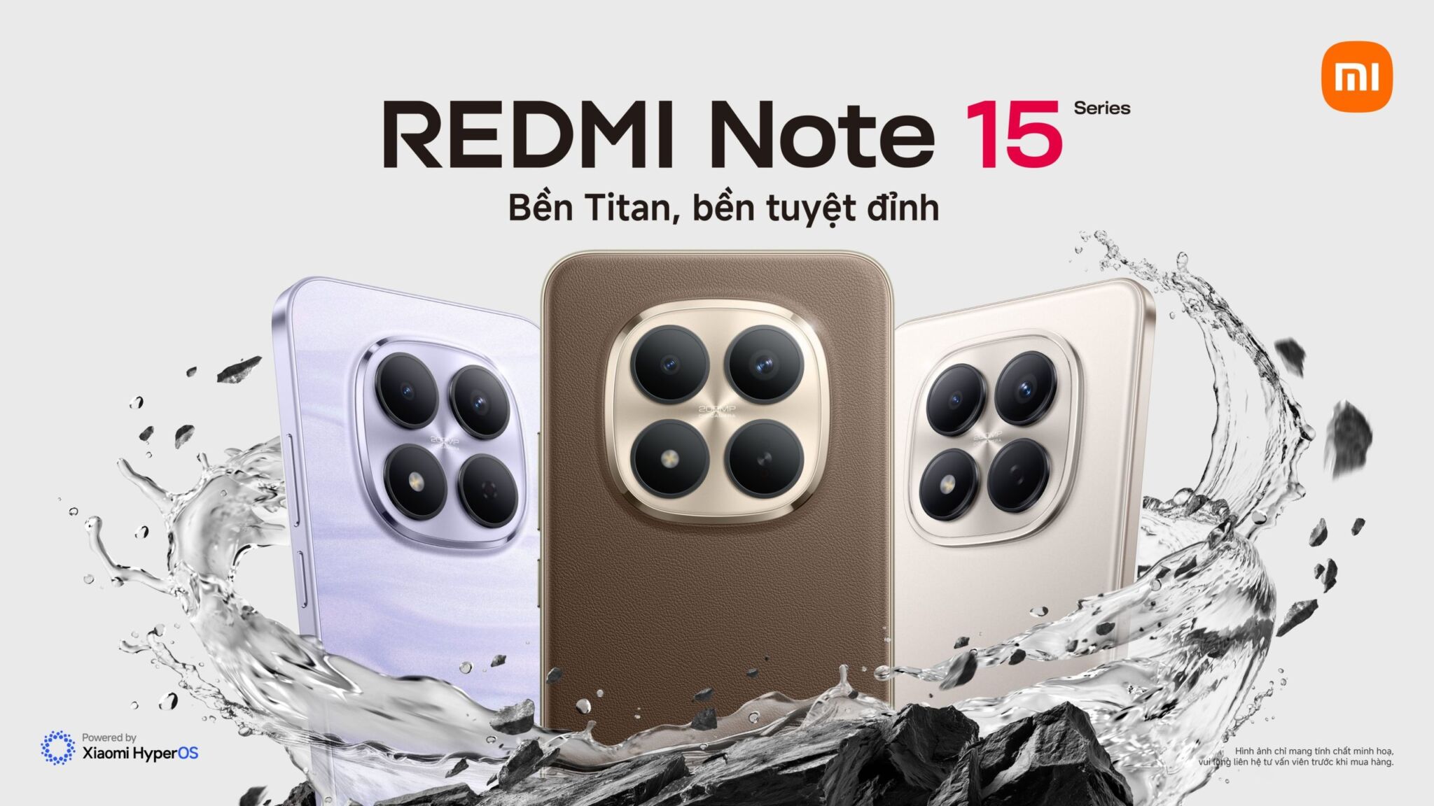 Xiaomi nắm giữ Top 2 thị trường smartphone tại Việt Nam Báo cáo Quý II/2026: Xiaomi tăng trưởng mạnh mẽ trên toàn cầu với 16,2 tỷ USD, nắm giữ Top 2 thị trường smartphone tại Việt Nam