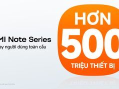 Xiaomi nắm giữ Top 2 thị trường smartphone tại Việt Nam
