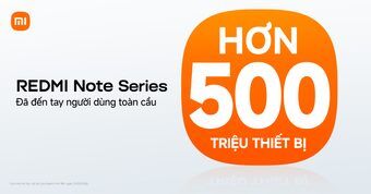 Xiaomi nắm giữ Top 2 thị trường smartphone tại Việt Nam