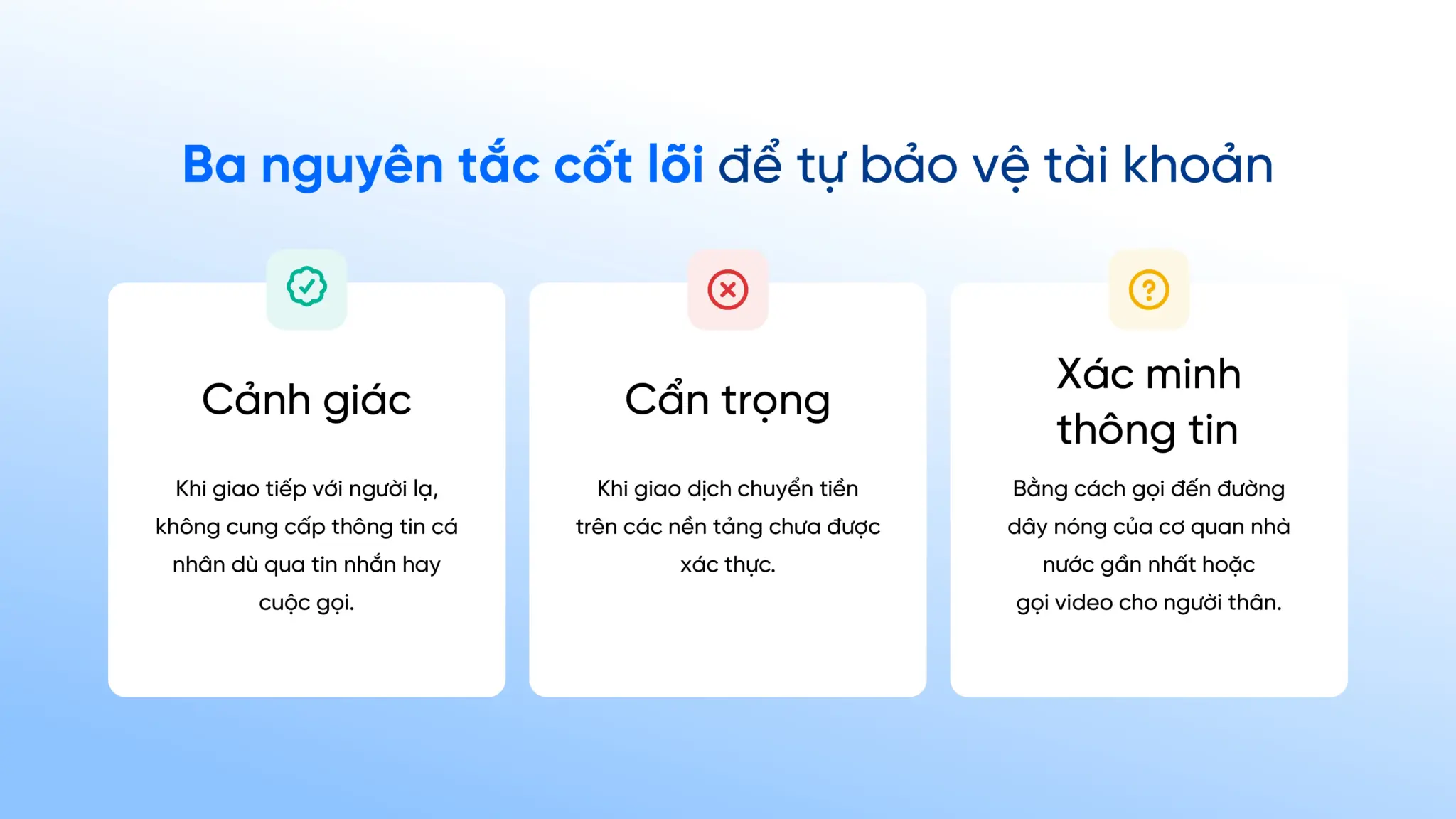 Zalo và Google hợp tác ra mắt trung tâm an toàn số bảo vệ người dùng Việt Zalo và Google hợp tác ra mắt trung tâm an toàn số bảo vệ người dùng Việt