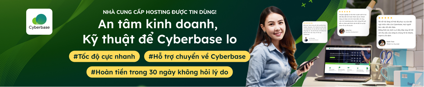 Cyberbase Vietnam